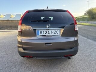 HONDA CRV