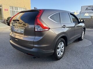 HONDA CRV