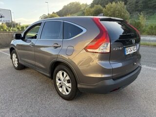 HONDA CRV