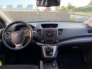 HONDA CRV